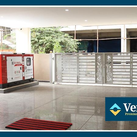 Vennela Hotel Apartments Bangalore Dış mekan fotoğraf