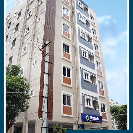 Vennela Hotel Apartments Bangalore Dış mekan fotoğraf