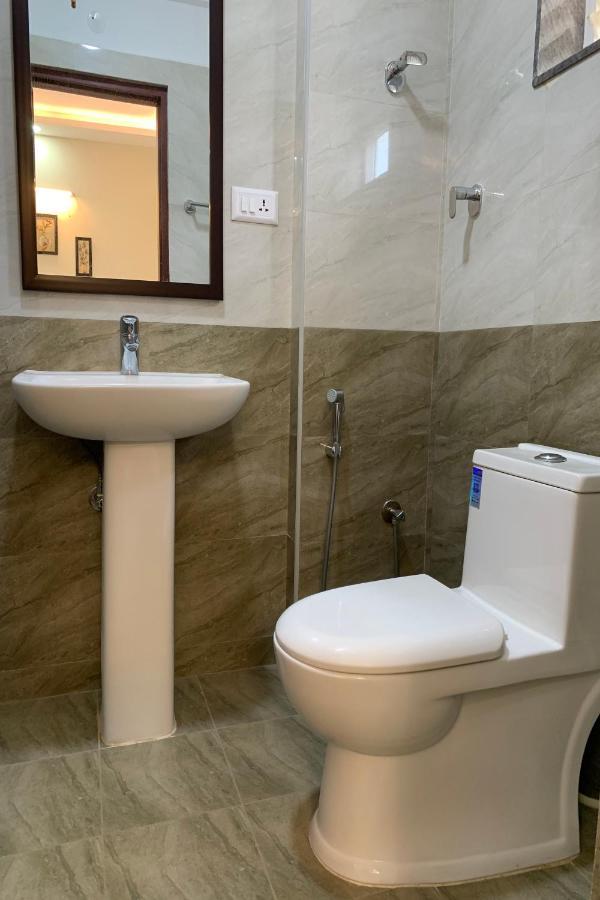 Vennela Hotel Apartments Bangalore Dış mekan fotoğraf