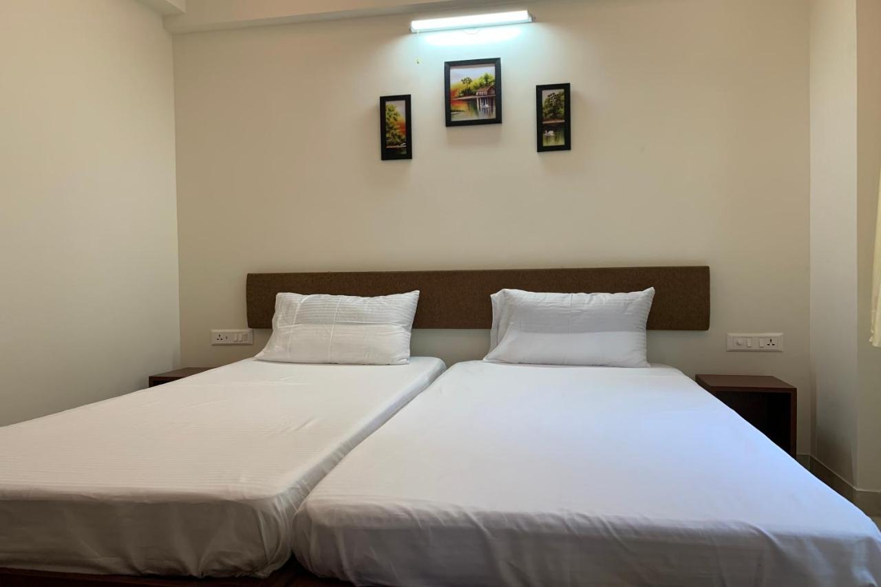Vennela Hotel Apartments Bangalore Dış mekan fotoğraf