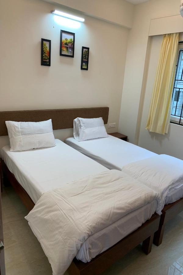 Vennela Hotel Apartments Bangalore Dış mekan fotoğraf