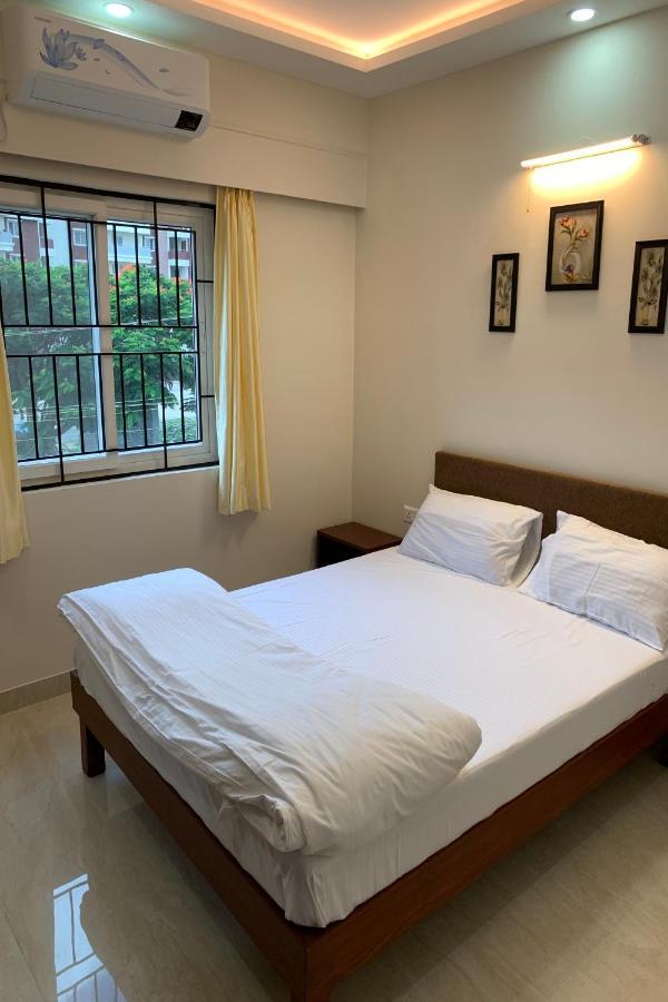 Vennela Hotel Apartments Bangalore Dış mekan fotoğraf