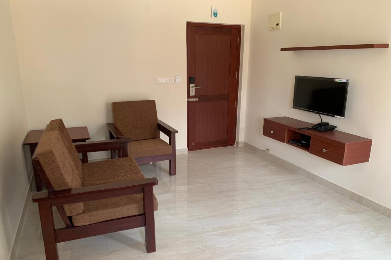Vennela Hotel Apartments Bangalore Dış mekan fotoğraf